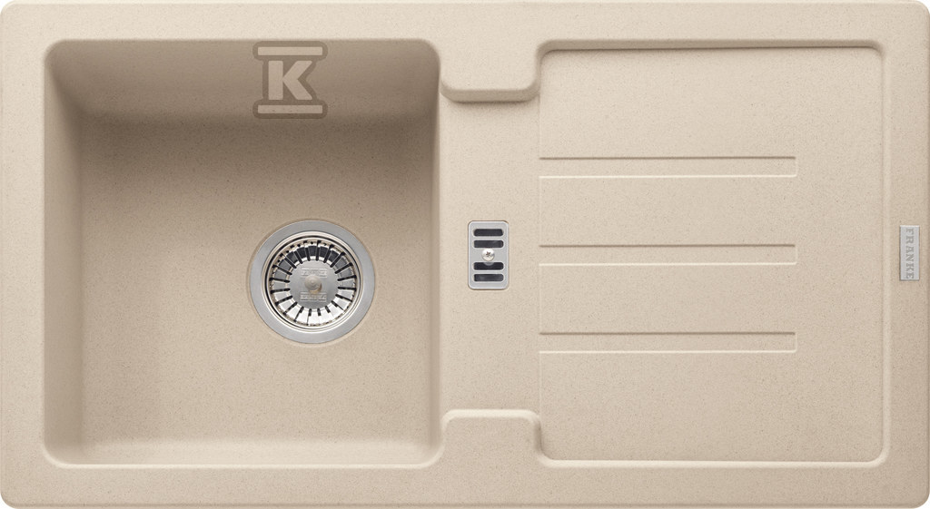 Мійка вбудована Fragranit+ Strada SAG - 114.0676.323